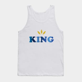 King & Queen TeeShirts Tank Top